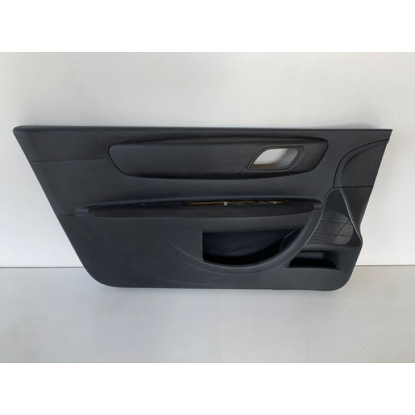 Forro De Porta Esquerdo C4 Vtr 2p Original Usado