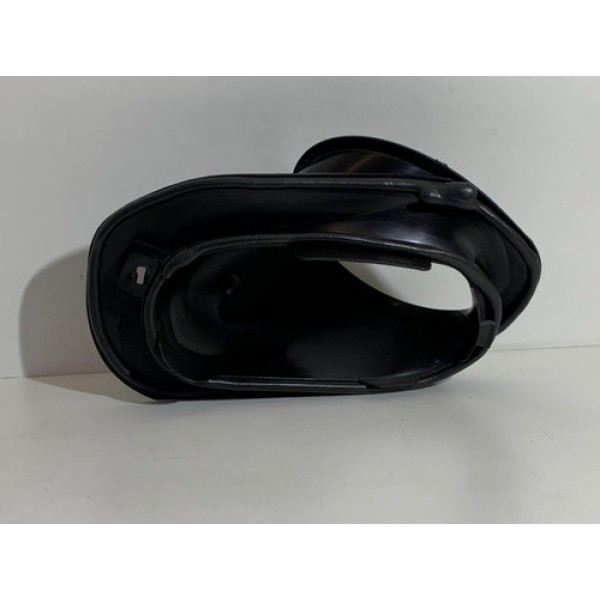 Moldura Entrada Ar Ventilação Peugeot 208 2015 Original 128