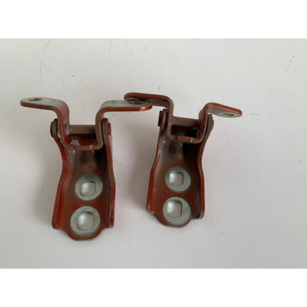 Par Dobradicas Porta Dianteira Esquerda Onix 2020 1608