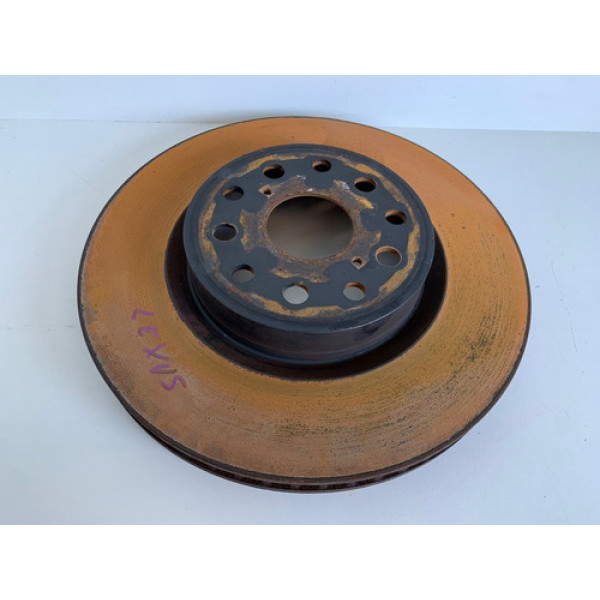 Disco De Freio Dianteiro Lexus Ls460 2007 2291