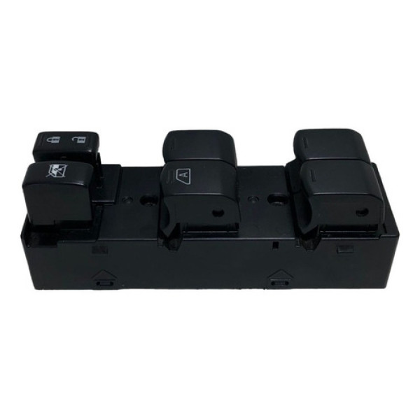 Botao Vidro Dianteir Esquerd Nissan Versa 2016 Original 5758