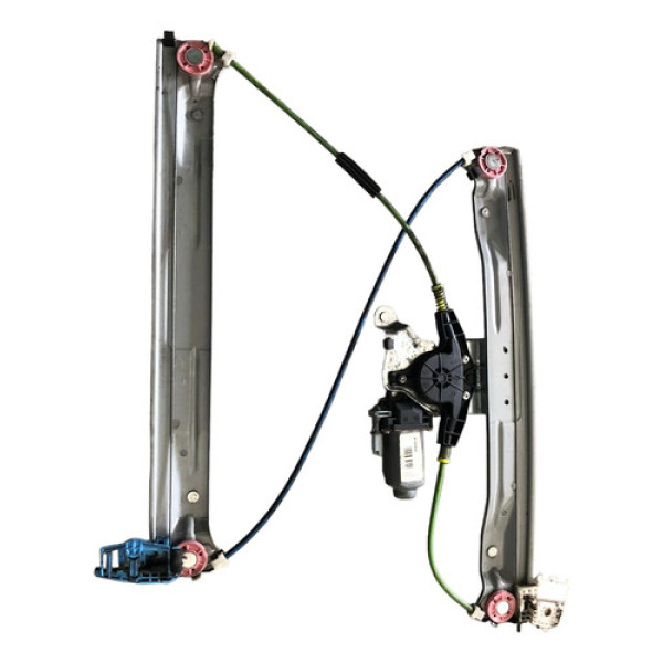 Máquina Vidro Dianteira Direita C3 Picasso 2012 Cx26