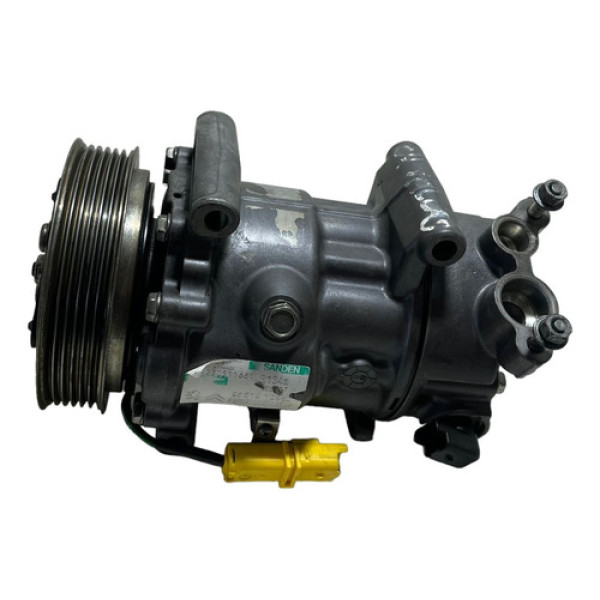 Compressor Ar Condicionado C4 Lounge 2015 9651910980 Cx23