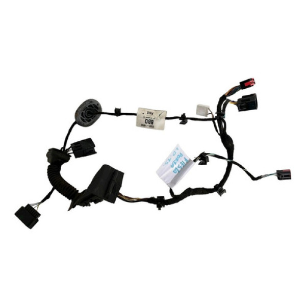 Chicote Elet Porta Traseir Direit Fiesta 2017 D3bt14240 4547