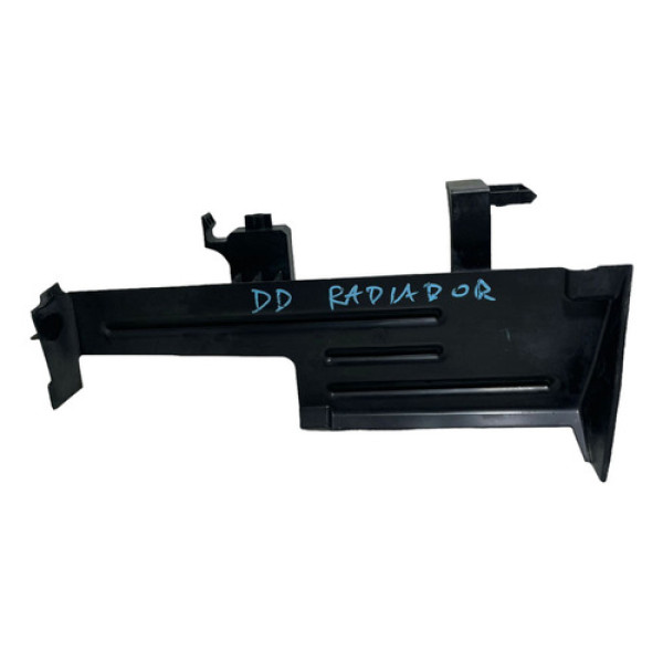 Defletor Lateral De Ar Radiador Direito Focus 2016 - 9132