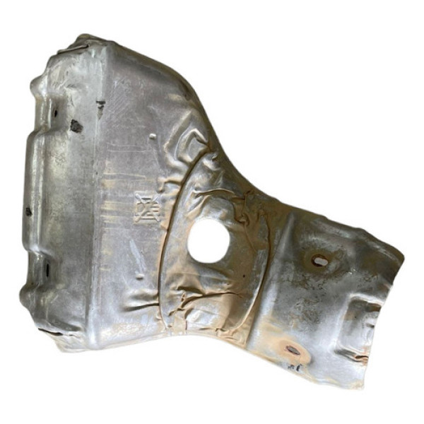 Defletor Proteção Aluminio Ford Focus2015 Bv61-9n454-af Cx15