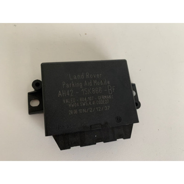 Módulo De Estacionamento Discovery 4 2010 Ah4215k866bf 1112