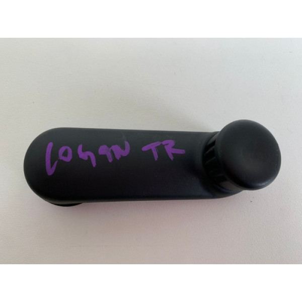 Manivela Vidro Traseiro Manual Logan 2020 807604888r 2541