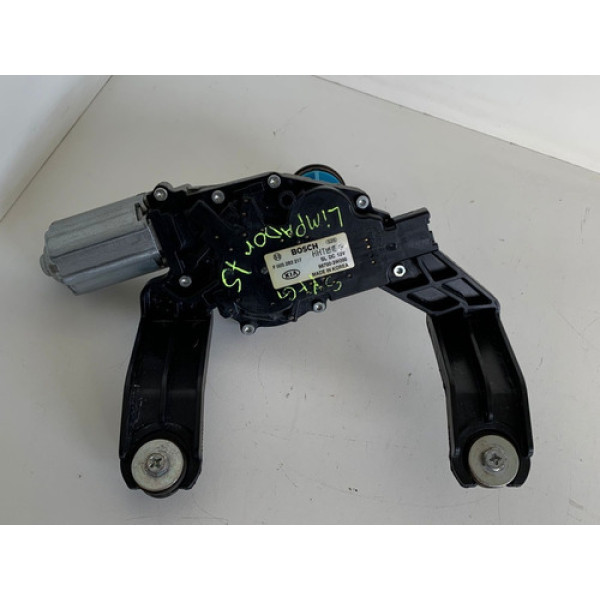 Motor Limpador Traseiro Kia Sportage 2012 1424