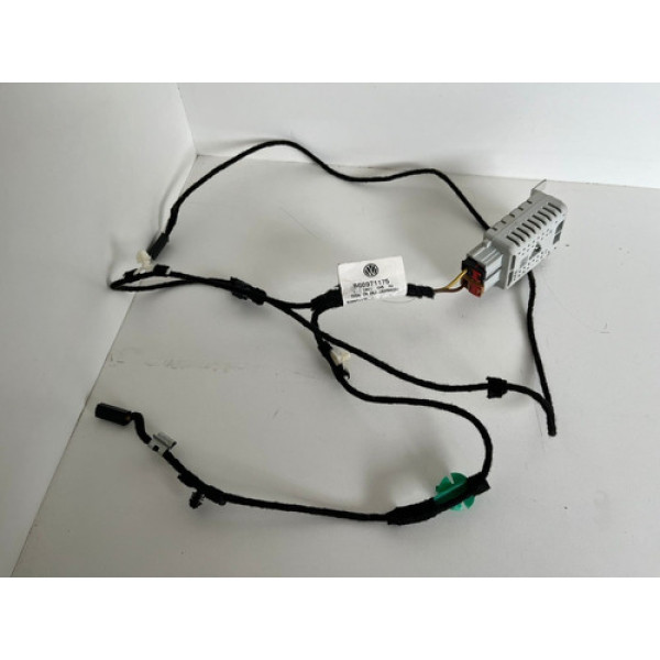 Chicote Eletrico Tampa Traseira Golf 2015 5g0971175 2783