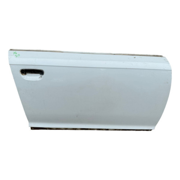 Porta Dianteira Direita Audi A6 2010 Lisa