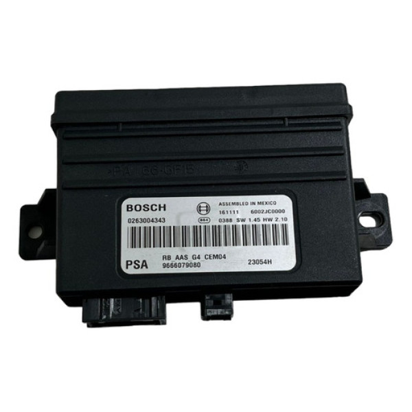 Modulo Conforto Citroen C3 2016 9666079080 6484