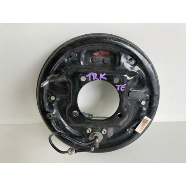 Patins Freio Traseiro Esquerdo Gm Tracker Premier 2021 1909