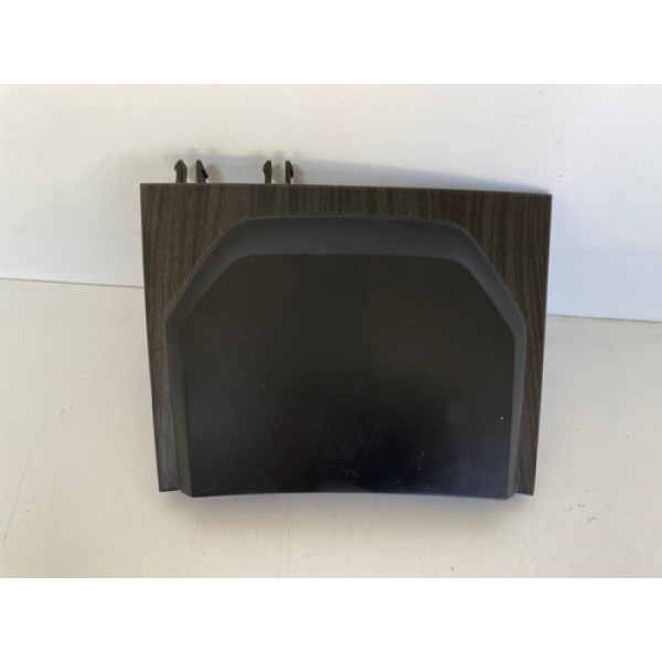 Moldura Acabamento Botao Aquecimento Banco Cadenza 2012 792