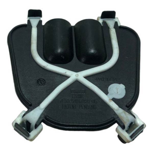 Tampa Acabamento Porta Tras. Esquerdo Ford Fusion 2010 -9606