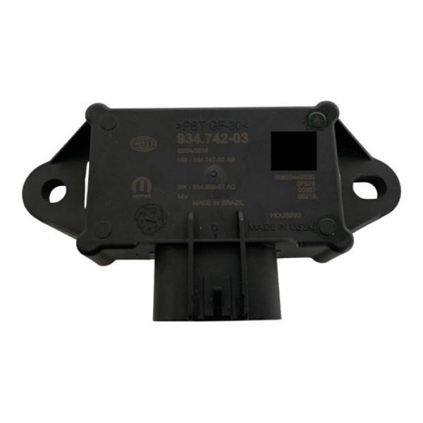 Modulo Sensor De Temperatura Cronos 2018 93474203 4965