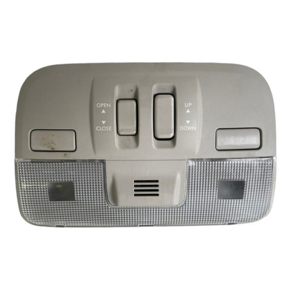 Luz Interna De Teto C/ Botao Teto Solar Subaru Xv 2016 3562