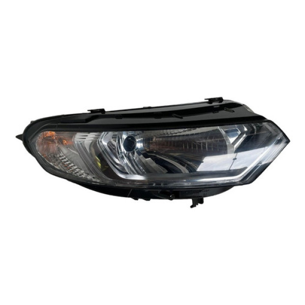 Farol Direito Ecosport 2013 A 2017 Original Supor Recuperado
