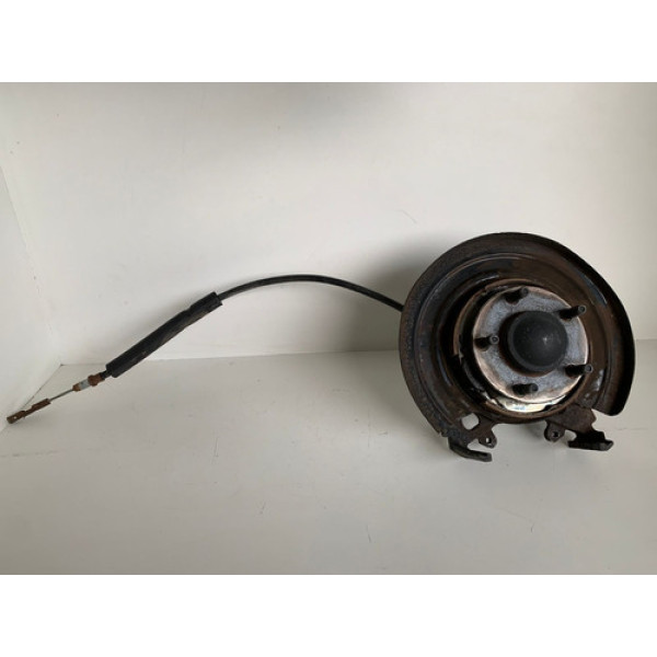 Montante Cubo De Roda Traseir Direito Chrysler 300m 1999 269