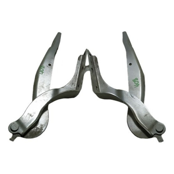 Par Dobradiça Capo Dianteiro Peugeot 408 2014 A756