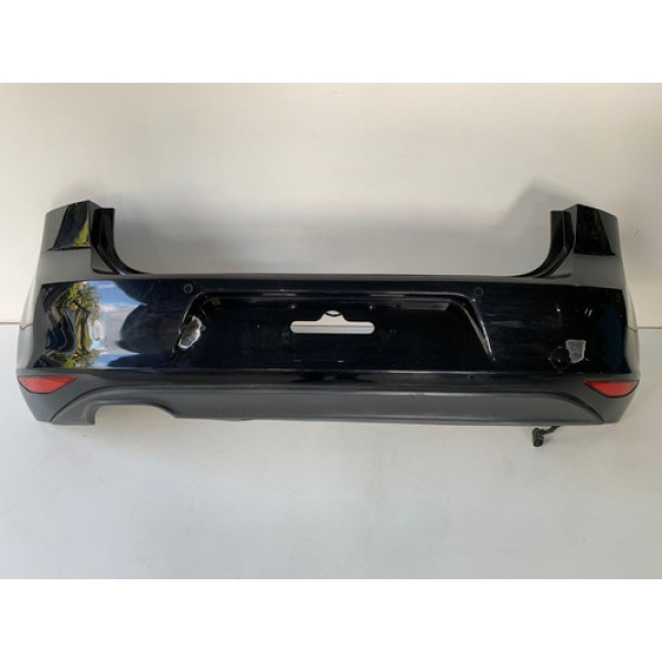 Parachoque Traseiro Golf 2014 Tsi Original Usado Completo