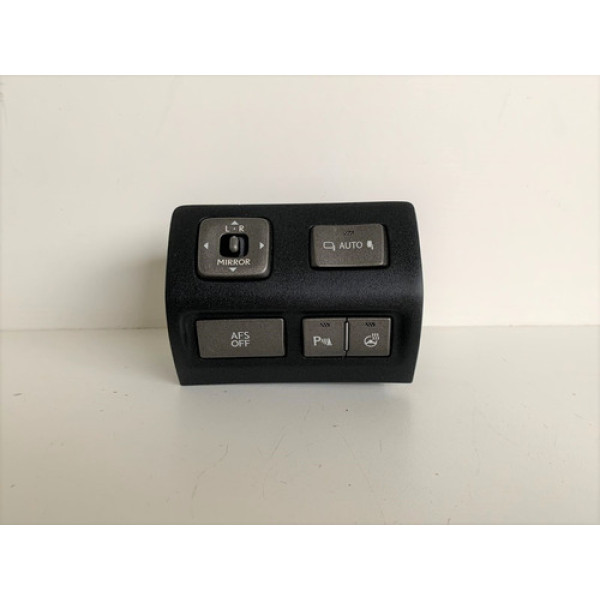 Botao Comando Retrovisor Estacionament Lexus Ls460 2007 2935