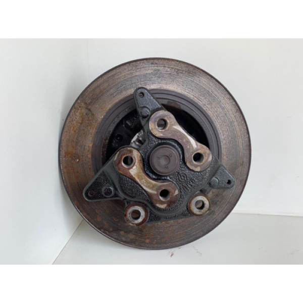 Montante Manga Eixo Traseiro Esquerdo Fluence 2014 564