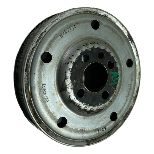 Polia Virabrequim Audi A4 1.8t 2004 A 2007 06b105243f -1591