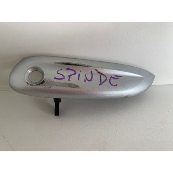 Macaneta Externa Porta Dianteira Esquerda Spin 2020 2429