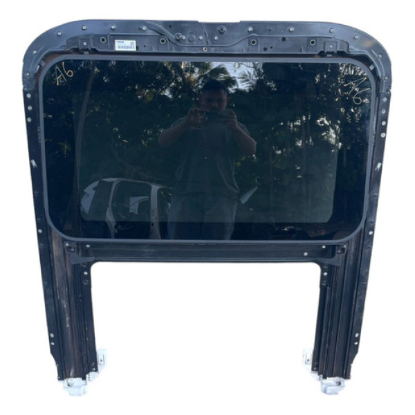 Vidro Teto Solar Audi A6 2010 C/armacao S/motor 4f5877043n