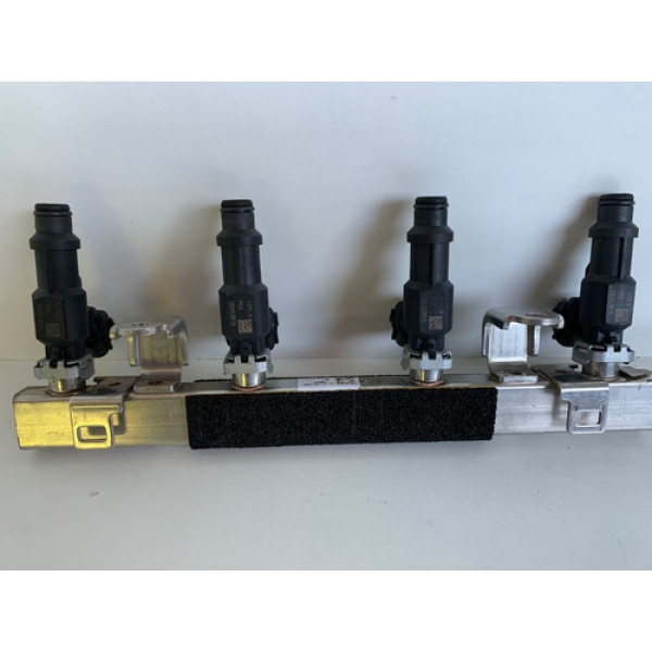 Flauta Bico Injetor C/bicos Fit 1.5 2015 28353819 1945