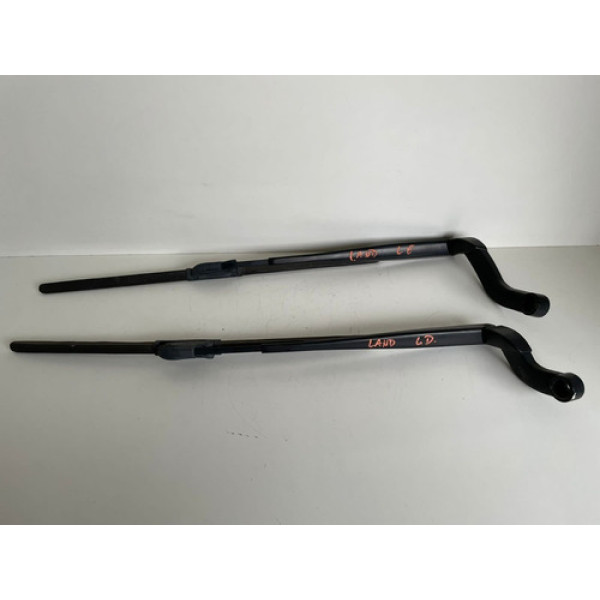Par Braço Limpador Dianteiro Discovery 4 2010 1216