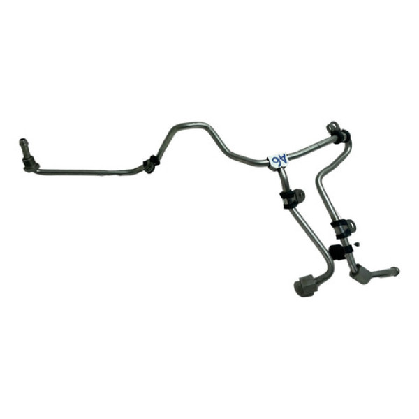 Cano Flauta Bicos Audi A6 2010 3.0 06e127501s -8172