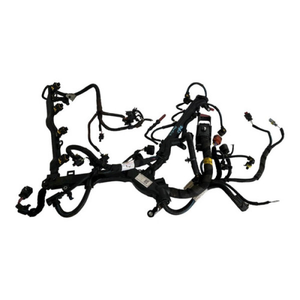 Chicote Motor Fiat Toro Diesel 2020 463422120 4528