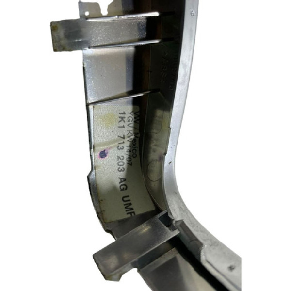 Moldura Acabamento Marchas Vw Jetta 2.5 2008 8923