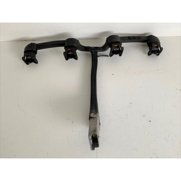 Chicote Bico Injetor Peugeot 208 1.6 2016 3522