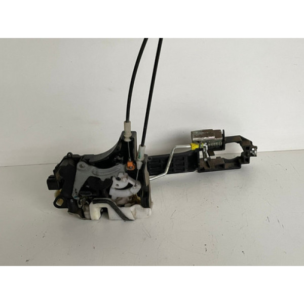 Fechadura Porta Dianteira Direita  Pajero Dakar 2012 1225