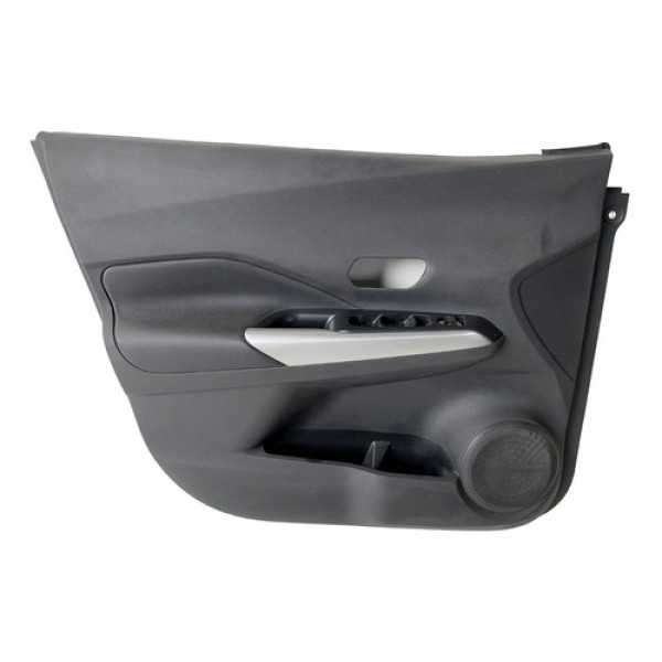 Forro Porta Dianteira Esquerda Nissan Kicks 2018 Original