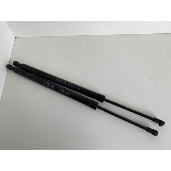 Par Amortecedor Da Tampa Traseira Pajero Dakar 2012 1286