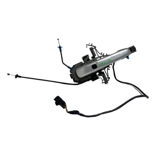 Macaneta Externa Esquerda Volvo C30 2008 -8748