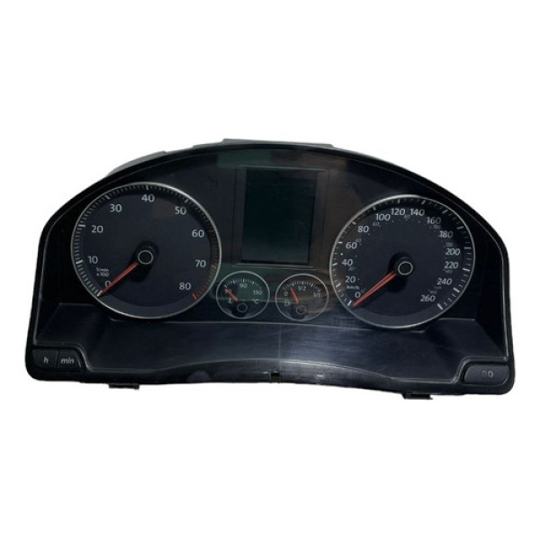Painel Instrumentos Vw Jetta 2.5 2008 8921 1k0920873e