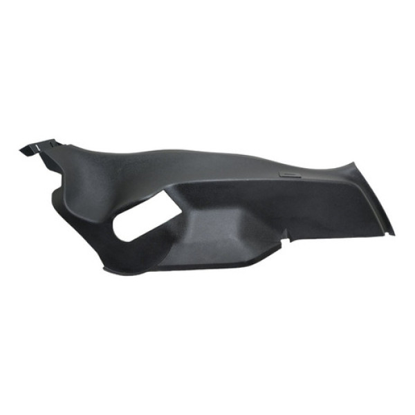 Acabamento Lateral Dir Banco Tras Gm Onix Sedan Turbo A869