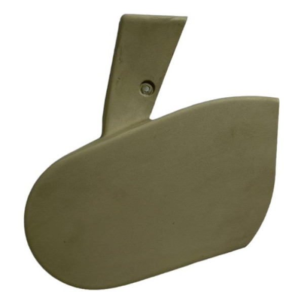 Acabamento Cinto Banco Dianteiro Esquerdo Discovery 3 -1609