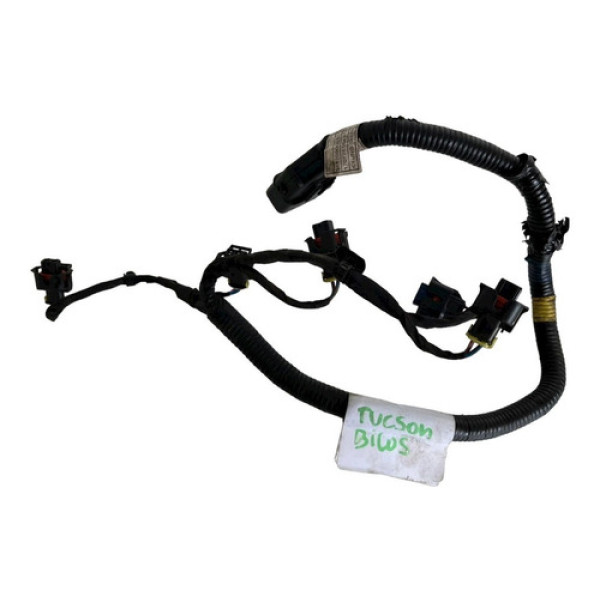 Chicote Bico Injetor New Tucson 2019 Turbo 4279