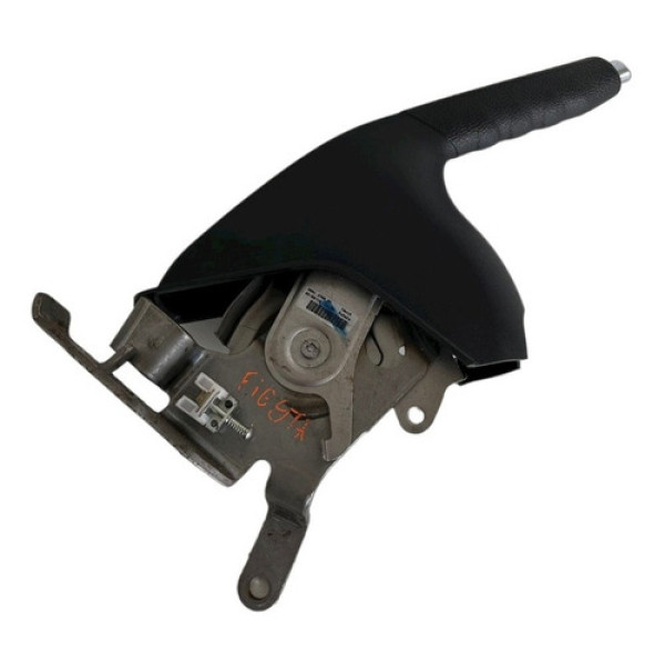 Alavanca Freio De Mao Ford Fiesta 2017 Original 4114