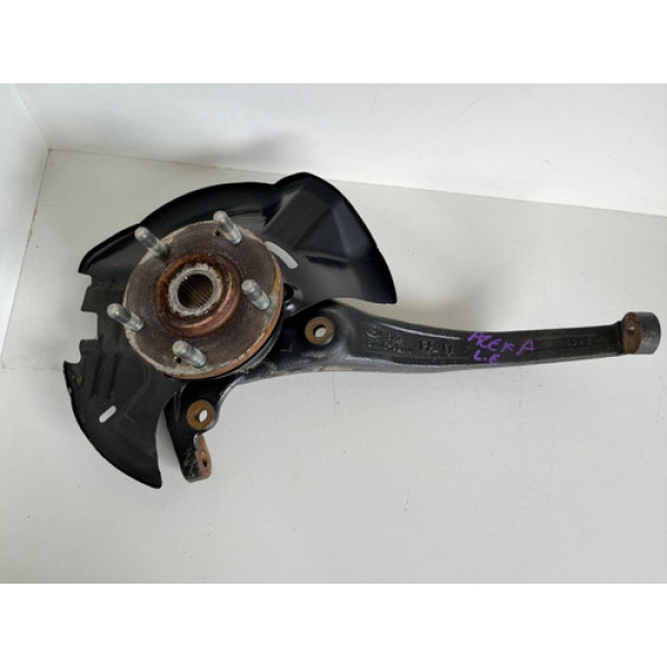 Montante Cubo De Roda Dianteiro Esquerdo Azera 2011 3.3 2957