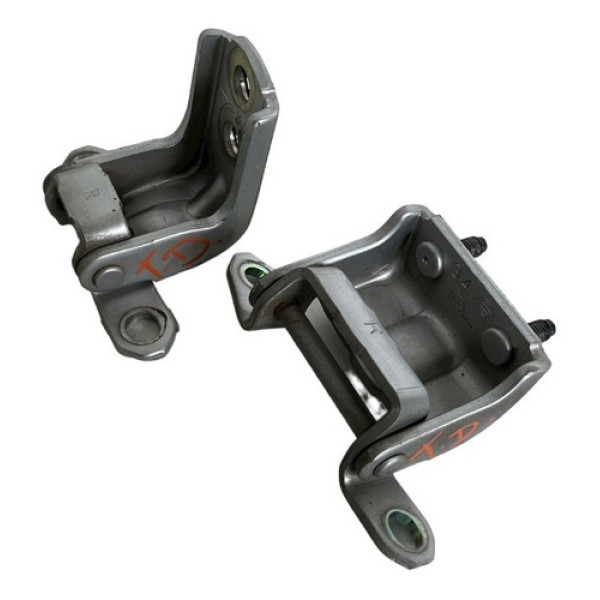 Par Dobradica Porta Traseira Direita Sentra 2015 4722