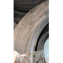 Par De Pneus Hankook 205/55 R17 Semi Novos