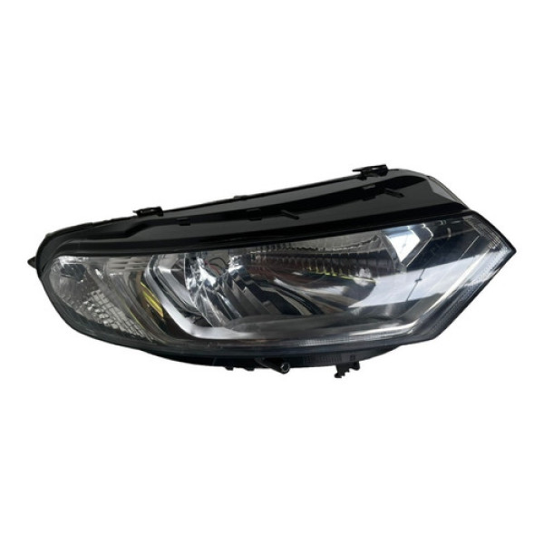 Farol Liso Direito Ecosport 2013 2014 A 2017 Original Usado