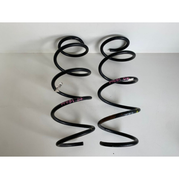 Par De Molas Dianteiras Fiat Mobi 2020 2366